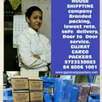Gujrat Cargo Packers and Movers​1