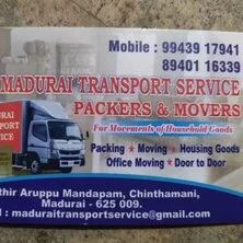 Madurai Transport Service