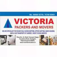 Victoria Packers And Movers logo
